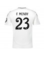 Real Madrid Ferland Mendy #23 Replika Hemmakläder 2024-25 Kortärmad